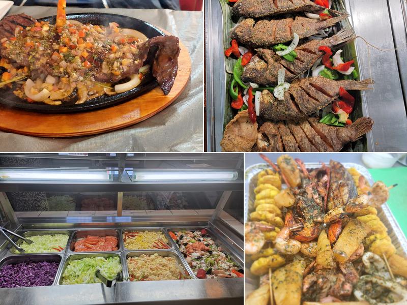 Parrillon latino inc