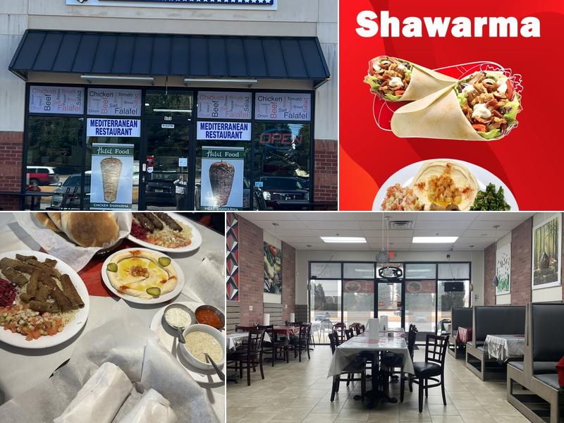 Shawarma King in Lawrenceville