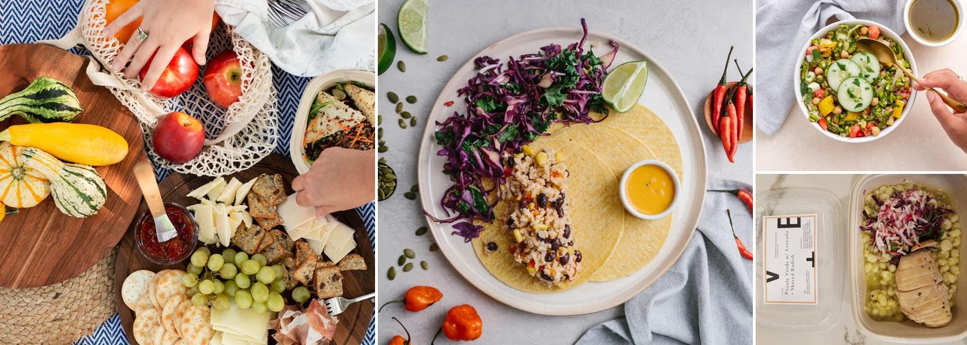 Vegetable and Butcher