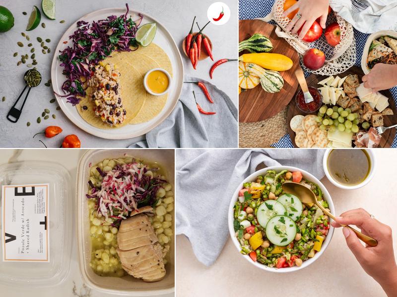 Vegetable and Butcher