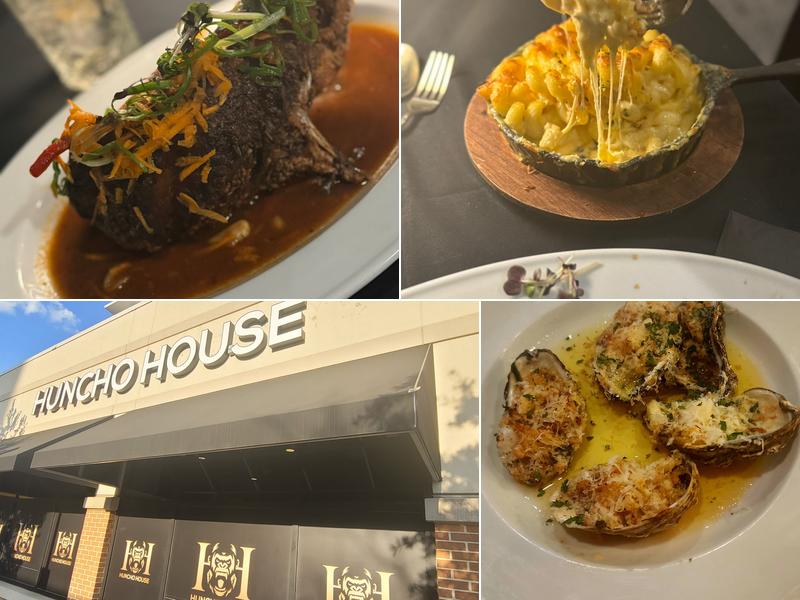 Huncho House 6451 America Blvd Ste 101, Hyattsville