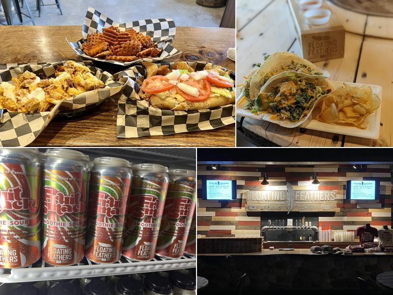 Floating Feathers Brewing Company