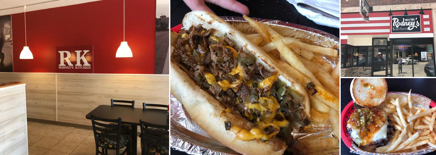 Fire Em Up Bae Kitchen( Rodney kitchen)