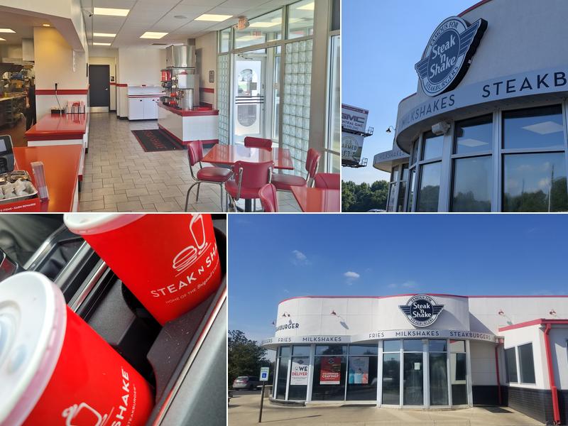 Steak 'n Shake 2112 Linwood Dr, Paragould