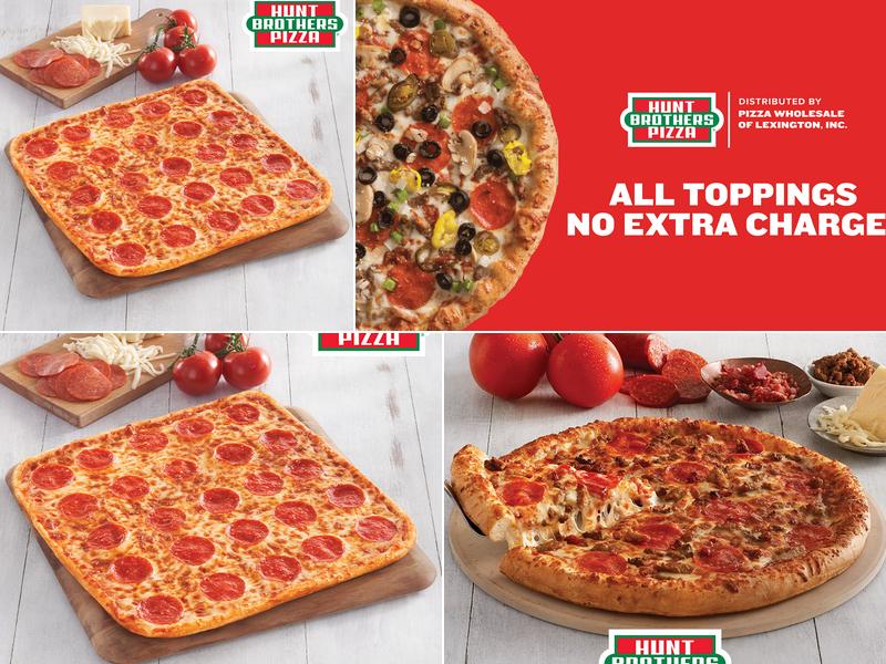 Hunt Brothers Pizza