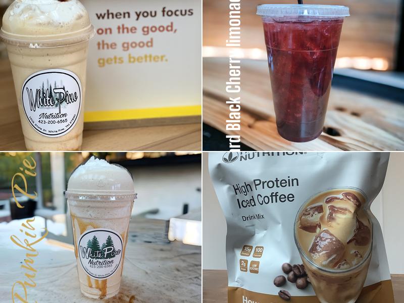 White Pine Nutrition