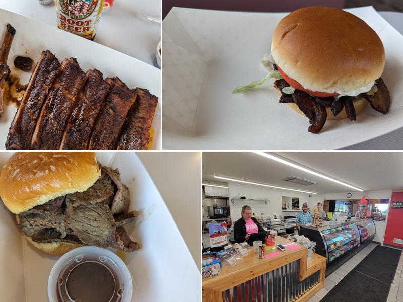 Smokin’ Mortars BBQ & Meat Market