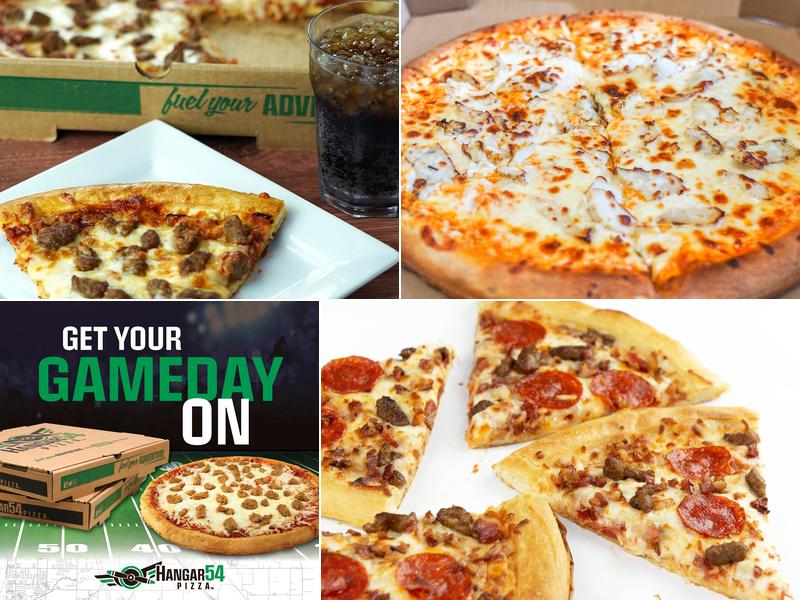 Hangar 54 Pizza 2605 Township Line Rd, Poplar Bluff