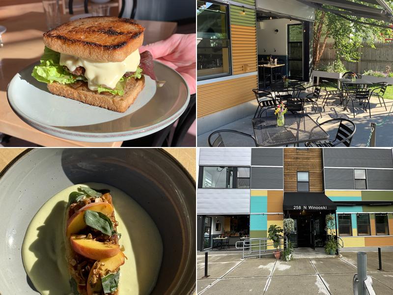 May Day 258 N Winooski Ave, Burlington