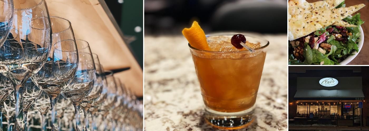 Olive’s Fresh Pizza Bar Edina