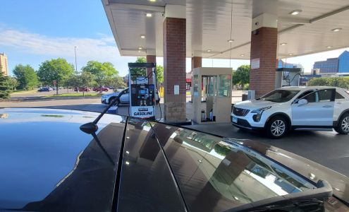 Costco Gas Station St. Louis Park