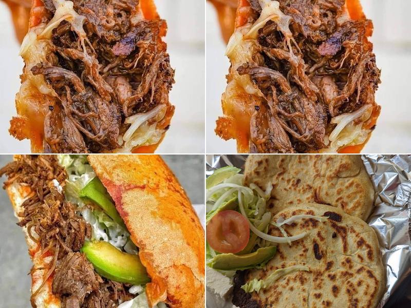 Tacos la monarca 12638 NC-42, Holly Springs