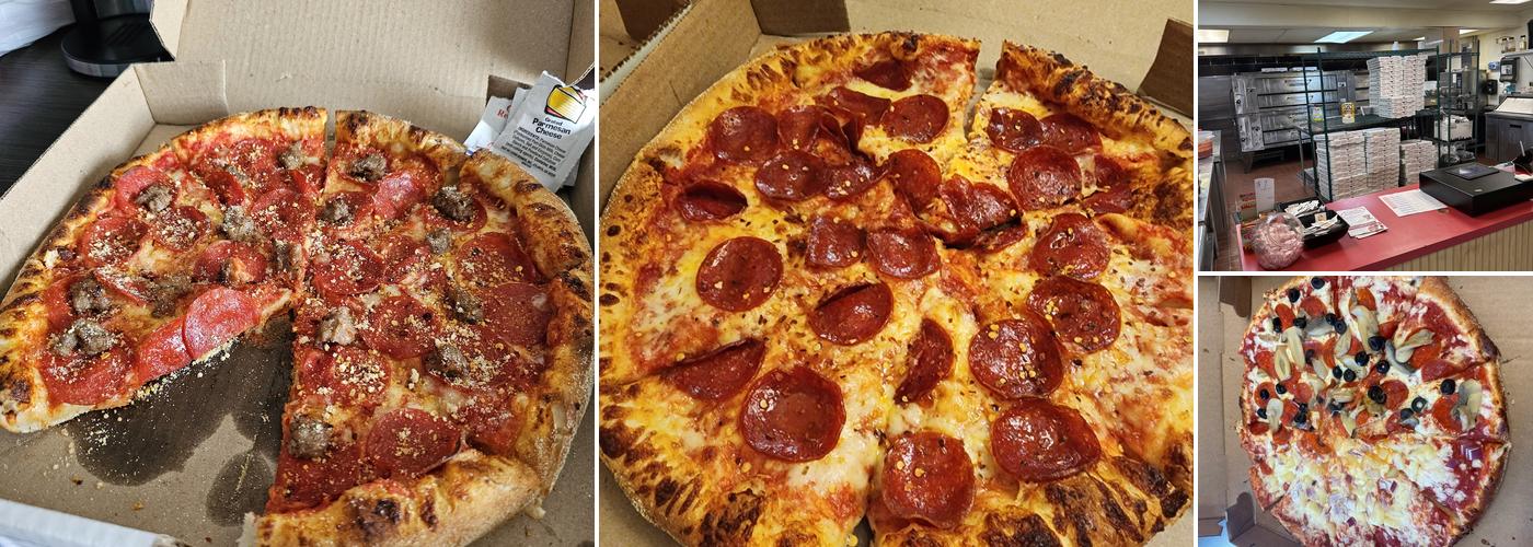 Original Hometown Pizza