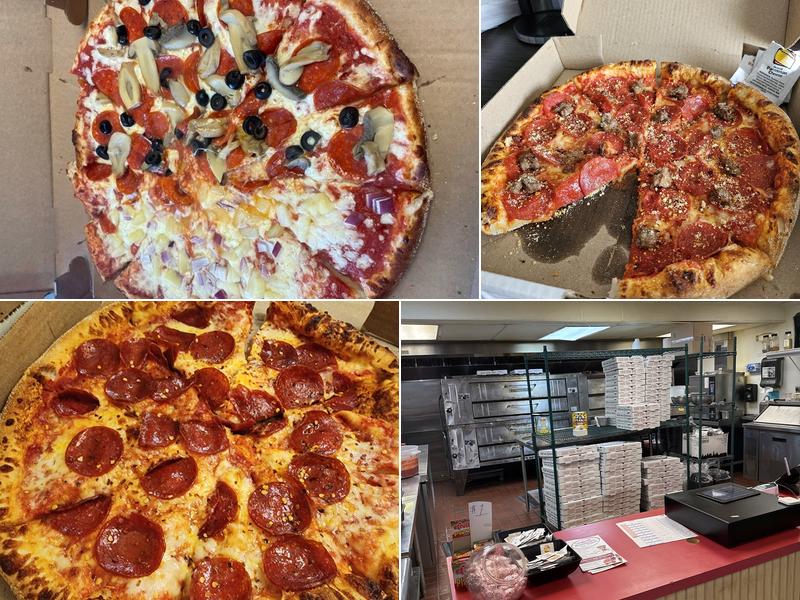 Original Hometown Pizza