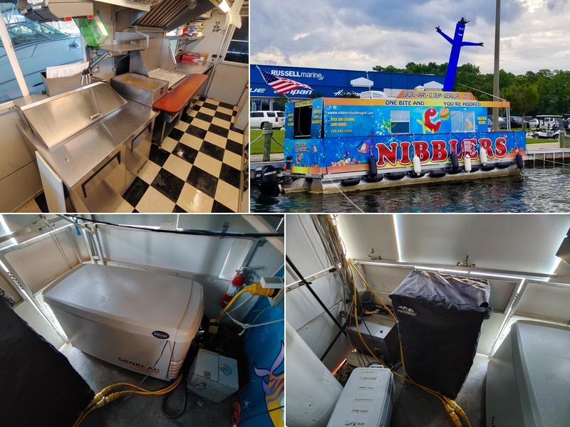 Nibblers Float Thru-Grill 450 Ridge Marina Wy, Alexander City