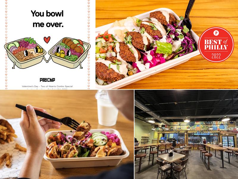 Pita Chip 1623 Big Oak Rd, Yardley