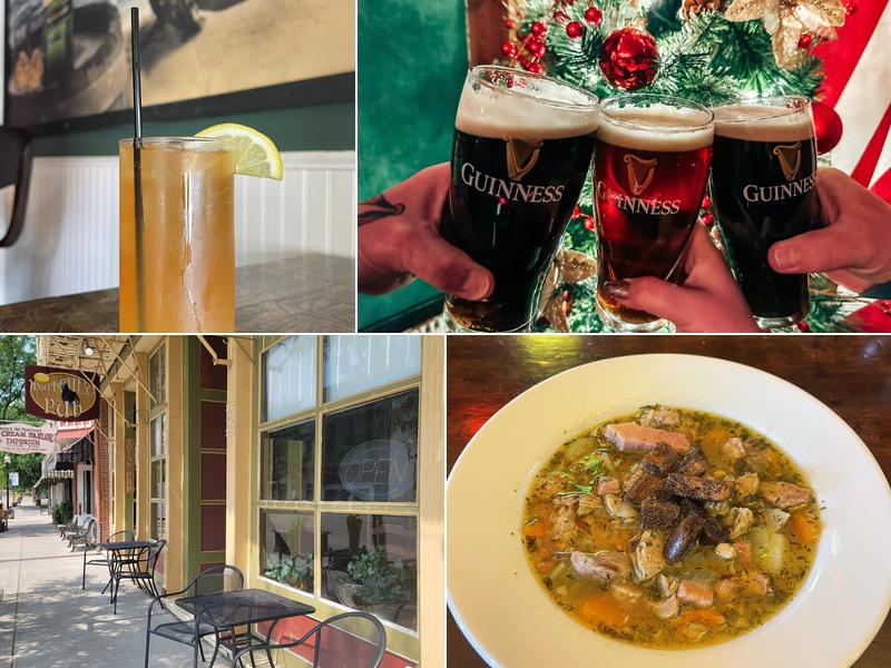 Ole Wolfhound Pub 316 N Main St, Hannibal