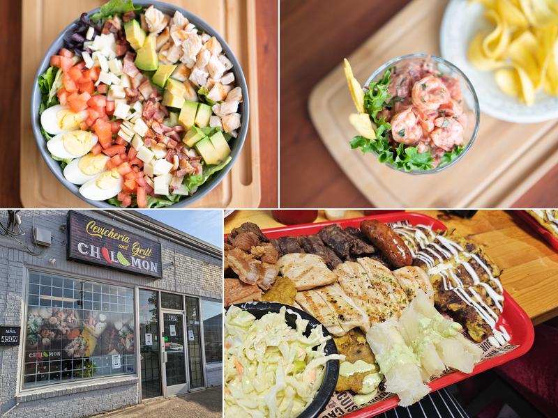 Cevicheria and Grill Chilemon