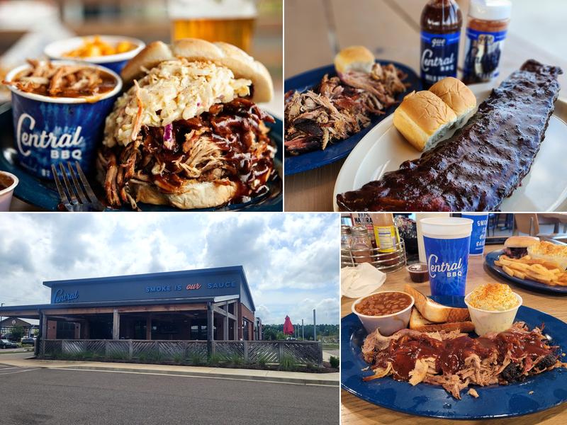 Central BBQ (Silo Square)