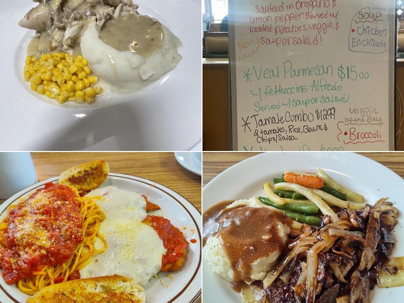 Time Square Cafe 706 S State St, South Whitley