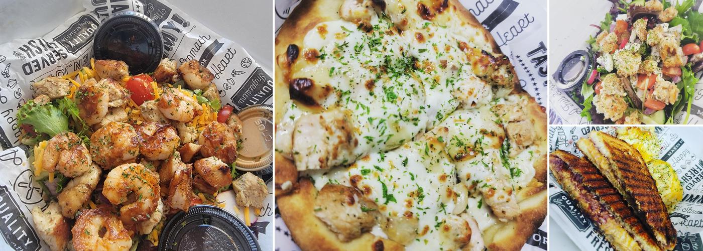 Pressed Panini & Flatbreads Food Truck