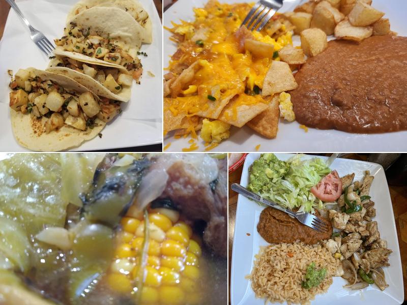 La Parrillada 4911 Old Seguin Rd, Kirby