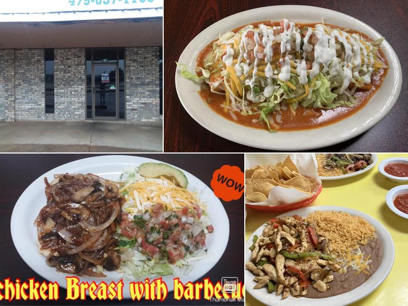 El Rincon Mexicano 49 U. S. Hwy 71, Waldron