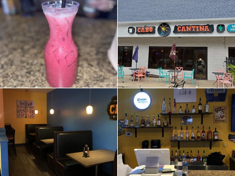 Cabo Cantina 1007 S McCord Rd, Holland