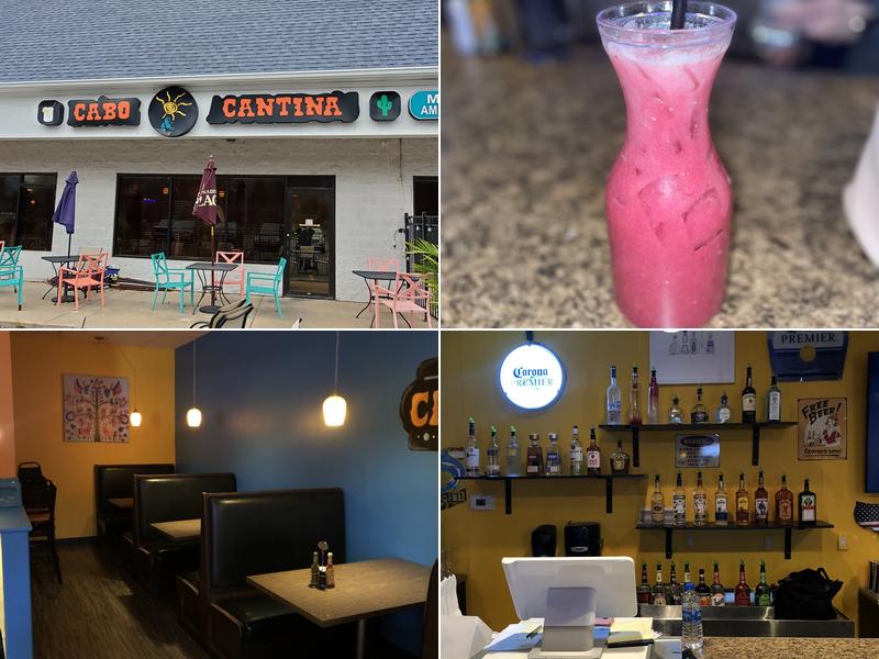 Cabo Cantina