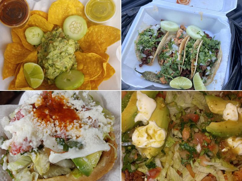 Dragon Taqueria Food Truck