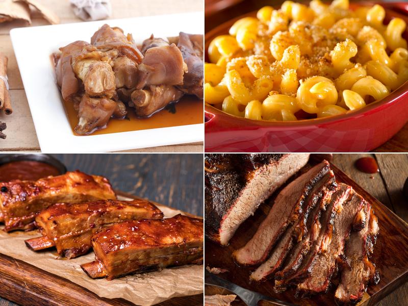 I Mart Kitchen | Best Soul food restaurant