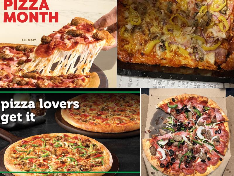 Marco's Pizza 2550 Capital Ave SW Ste 140, Battle Creek