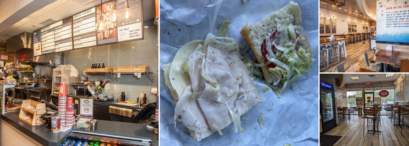 Jersey Mike's Subs