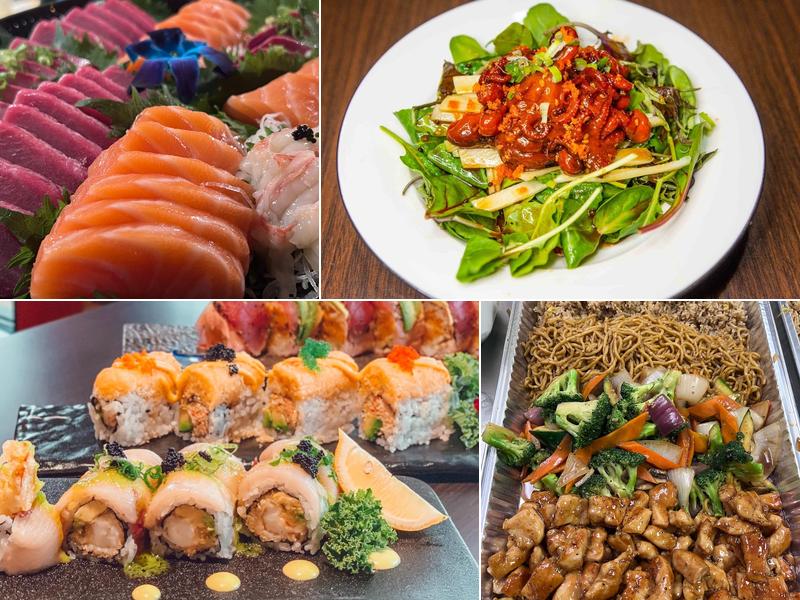 U Sushi 200 Tuckerton Rd suite 8, Medford