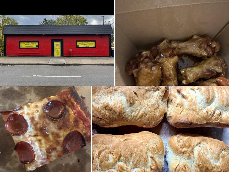 The Little Bakery 8803 Buffalo Avenue, Niagara Falls