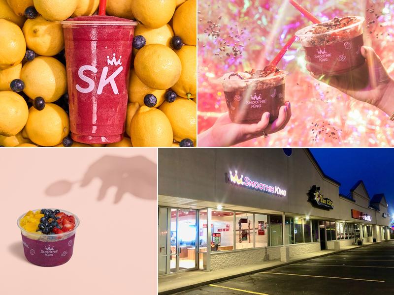 Smoothie King