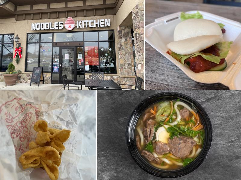 Noodles & Kitchen 1369 Chestnut Ln, Matthews