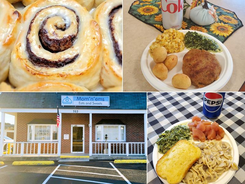 Mom'n'ems Eats and Sweets