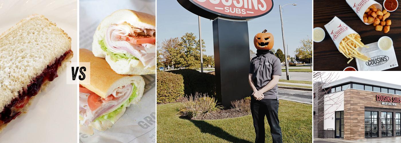 Cousins Subs