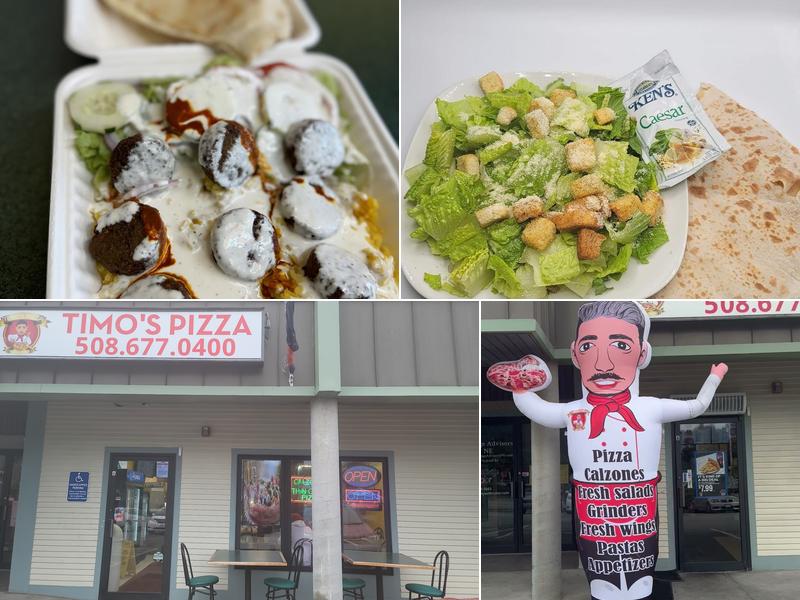 Timo`s Pizza & Shawarma