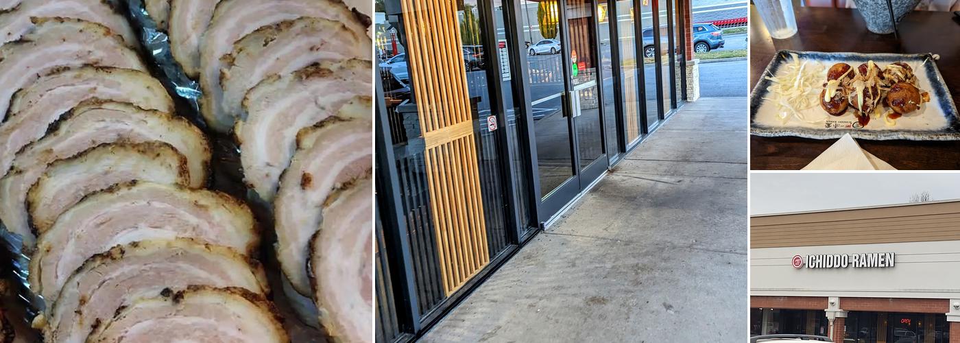 Ichiddo ramen