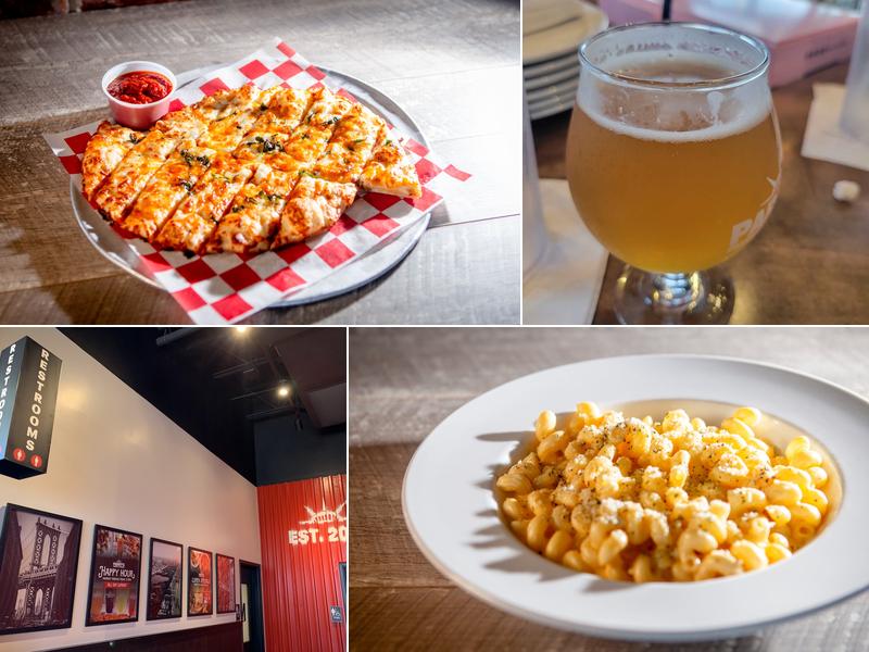 Parry's Pizzeria & Taphouse (S. Rim)