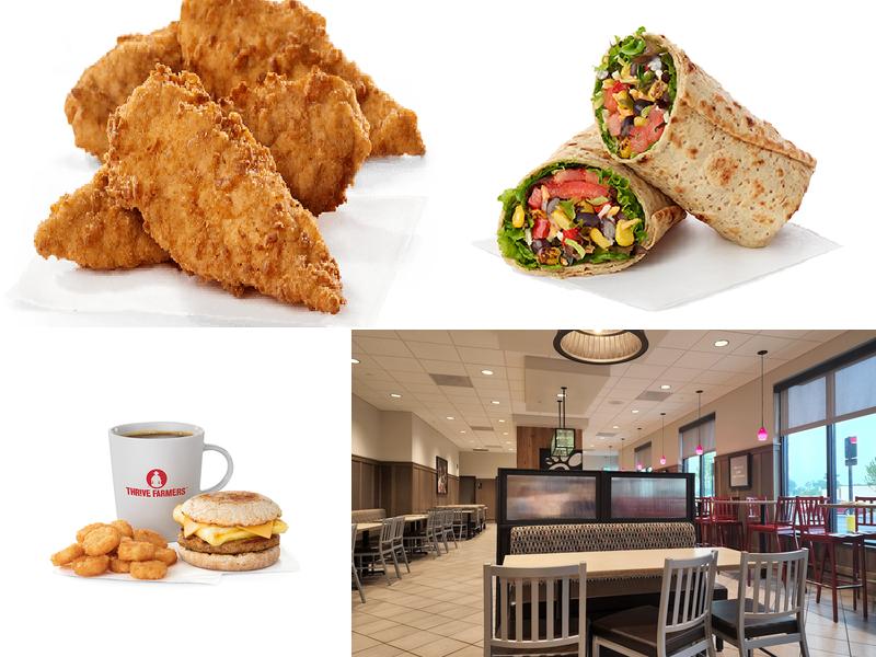 Chick-fil-A 763 E Tournament Trl, Westfield