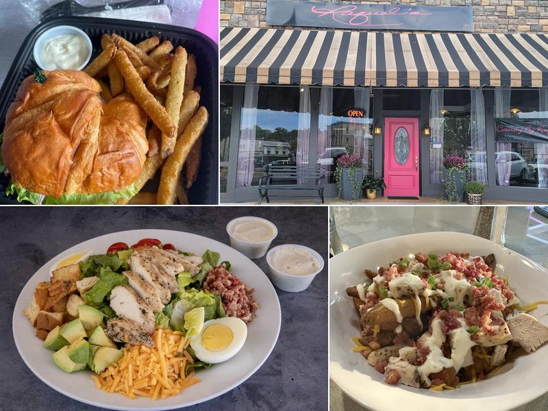 Raquel's Restaurant & Catering