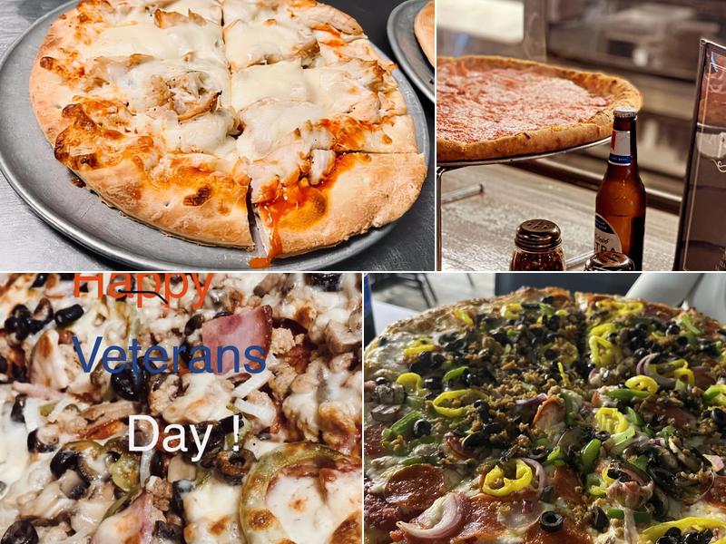 Mama Rosa's Pizza Headland