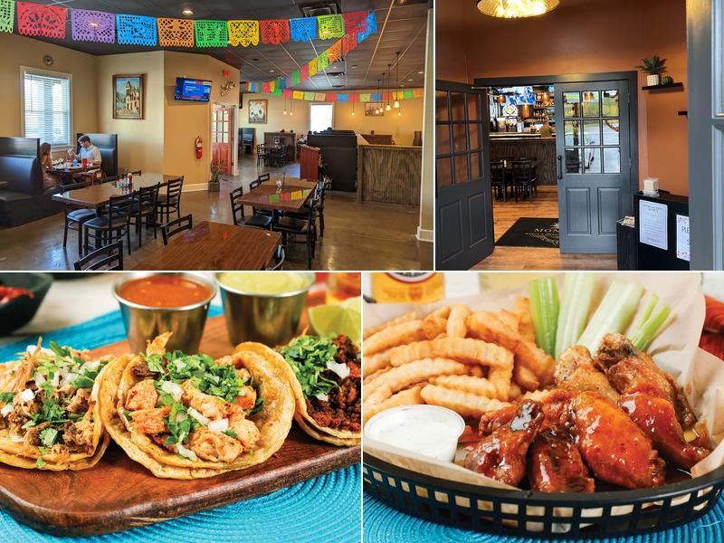 Monarca Wings & Mexican Restaurant 226 Sycamore Grove Ct, Rockmart