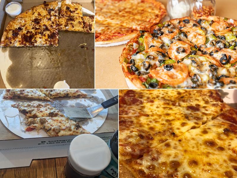 Raymond's Pizza - Fairfield Twp