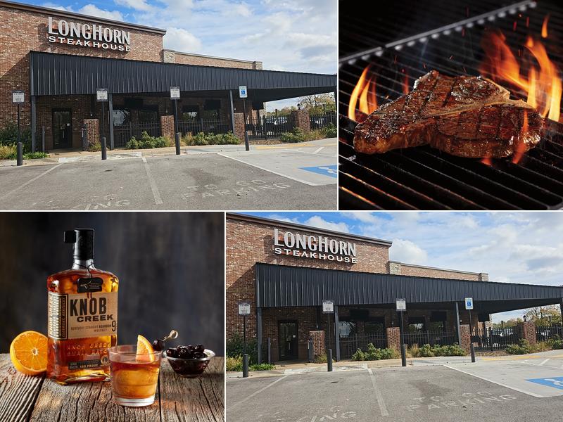 LongHorn Steakhouse 3467 N Shiloh Dr, Fayetteville