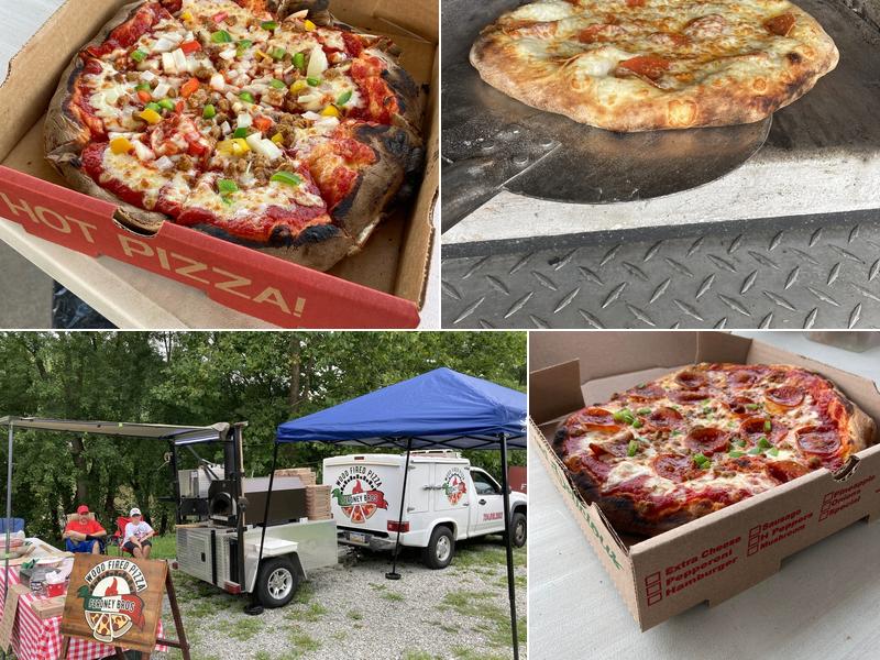 Peroney Bros Wood Fired Pizza