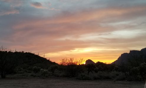 Quarter Circle U Ranch Gold Canyon